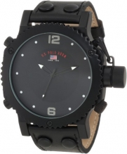 U.S. Polo Assn. Men's US5211 Black Analog Watch