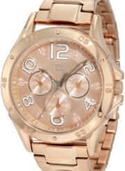 Tommy Hilfiger Women's 1781171 Sport Rose Gold Sport Bracelet Watch