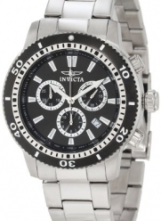 Invicta Men's 1203 II Collection Chronograph Stainless Steel Watch