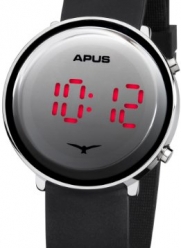 APUS Tau AS-Tau-SlBlRd LED Watch Very Light