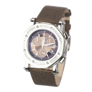 La Vie Men's Diamond Watch Diamond quality A4 (SI1-SI2 clarity, G-I color)
