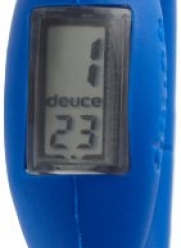 Deuce Brand Women's DBBLUS The Original Silicone Rubber Sports Blue 16cm Watch