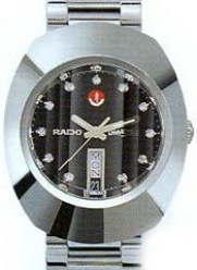 Rado Original Diastar Automatic Men's Watch