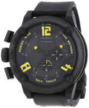 Welder Unisex 7104 K28 Oversize Chronograph Watch