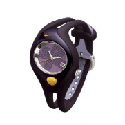 Nike Triax Swift Analog Watch - Cave Purple/Purple Steel - WR0078-553