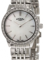 Rotary Women's LB72336/07 70000 Range Classic Bracelet Watch