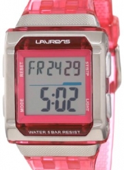 Laurens Women's M029J901Y Digital Watch