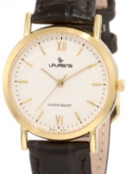 Laurens Women's R301J900Y Yellow Gold Watch