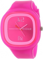 RADAR Watches Unisex AGHTP-0006 The Agent Interchangeable Silicone Analog Watch