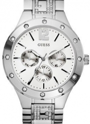 Guess G Hype Wristwatch for Her With crystals