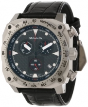 Montrek Unisex M41.1212.L411 CR1 Chronograph Swiss Quartz Watch