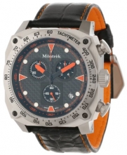 Montrek Unisex M41.1213.L413 CR1 Chronograph Swiss Quartz Watch