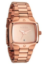 NIXON Women's NXA300897 Classic Analog Rectangle Dial Watch