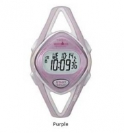 Timex Ironman Triathlon Sleek 50-Lap Mid-Size Pink Watch