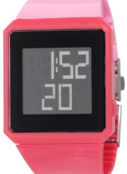 ELLETIME Women's EG50001P04E ELLE Girl Pink Clock Lock Watch