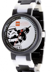 LEGO Midsize 3408STW10 Star Wars Storm Trooper Watch