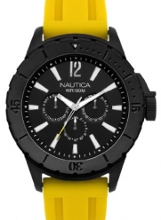 Nautica Men's N17596G NSR 05 Sporty Resin Watch