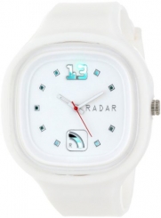 RADAR Watches Unisex SAWHT-X002 The Special Agent Interchangeable Silicone Analog Watch