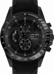 Jacques Lemans Men's 1-1635C Liverpool DayDate Sport Analog with DayDate Watch
