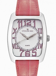 Officina Del Tempo Tonneau Women's Luxury Watch OT1007/01AM