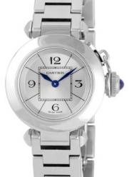 Cartier Women's W3140007 Miss Pasha Small Watch