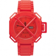 o.d.m. Watches Time Track (Red)