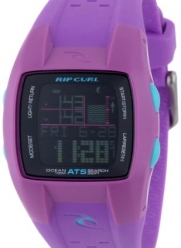 Rip Curl Women's A1041G - PUR Winki Oceasearch  Purple Women's Digital Tide Watch