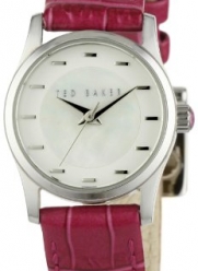 Ted Baker Women's TE2063 Right on Time Classic Round Analog Case Watch