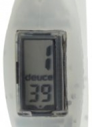 Deuce Brand Unisex DBGLOM The Original Silicone Rubber Sports Glow in the Dark 17cm Watch