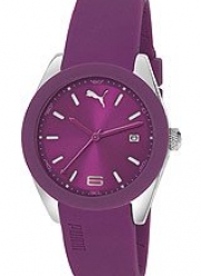 Puma Grip 3HD - S Purple Women's watch #PU102712006