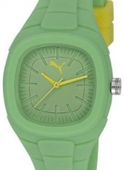 Puma Bubble Gum - S Green Women's watch #PU102882007