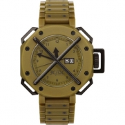 o.d.m. Watches Time Track (Military Green)
