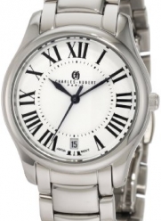 Charles-Hubert, Paris Women's 6897-W Premium Collection Stainless Steel Watch