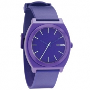 Nixon Time Teller P Watch - Purple