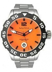 Nautica BFD 100 Stainless Steel Men's watch #N18623G