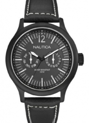Nautica Men's N13603G South Coast Date / NCT - 150 Multi  Watch