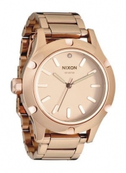 Nixon Camden Watch All Rose Gold, One Size