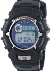 Casio Men's G2310R-1 G-Shock Tough Solar Power Digital Sports Watch