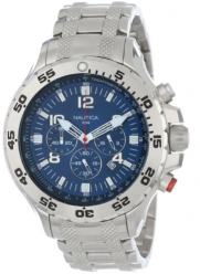 Nautica Men's N19509G NST Chronograph Watch