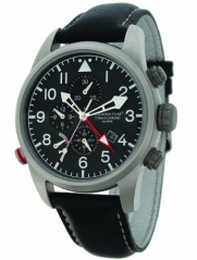 Momentum Men's 1M-SP32B2B Titan III Analog watch alarm and chronograph Watch