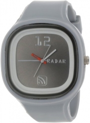 RADAR Watches Unisex AGGRY-0005 The Agent Interchangeable Silicone Analog Watch