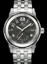 Men's Bulova Accutron 65C105 Swiss Made Sapphire Crystal Watch