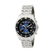Sartego Men's SPC41 Ocean Master Quartz Chronograph Watch