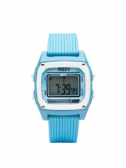 Roxy - Womens Women'S Circuit Digital Watch, Size: O/S, Color: Light Blue