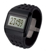 O.D.M. JC01-13 JCDC Pop Hours Series Black Unisex Watch