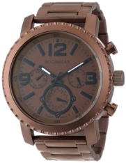 Rocawear Men's RM0107BN1-017 Stylish Bracelet Enamel Bezel Watch