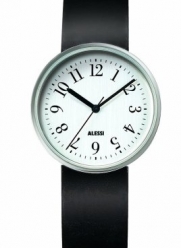Alessi Women's Watch Record AL 6000 Designed by Achille Castiglioni