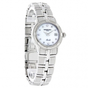 Raymond Weil Women's 9441-ST-97081 Parsifal Diamond Accented Stainless Steel Watch