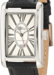 Ritmo Mundo Unisex 611/7 Silver Classic Quartz Watch
