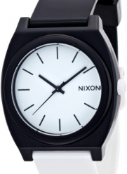 Nixon Time Teller P Watch Black/White